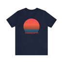 Mississippi T-Shirt - Retro 80s Unisex Mississippi Shirt-73