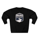 Premium Alaska Crewneck Sweatshirt - Retro Unisex Sweatshirt-14