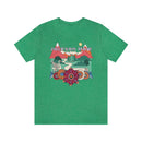 Jackson Hole T-Shirt - Retro Mountain / Hippie Style Jackson Hole, Wyoming Shirt-10