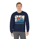 Wyoming Sweatshirt - Mountain Sun Unisex-28