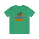 Hawaii T-Shirt - Retro Palm Tree Unisex Hawaii Shirt-28