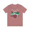Lake Tahoe T-Shirt - Retro Mountain / Hippie Style Lake Tahoe, California Shirt