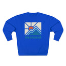 Premium Vermont Crewneck Sweatshirt - Retro Unisex Sweatshirt-25
