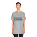 Midwest T-Shirt - Retro Corn Unisex Midwest Shirt-6