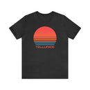 Telluride, Colorado T-Shirt - Retro 80s Unisex Telluride Shirt-1