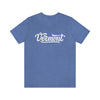 Vermont T-Shirt - Hand Lettered Unisex Vermont Shirt