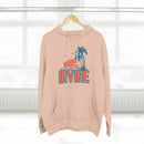 Premium Irvine, California Hoodie - Palm Tree Unisex Sweatshirt-4