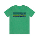 Grand Valley T-Shirt - Retro Mountain Bike Adult Unisex Grand Valley, Colorado T Shirt-28
