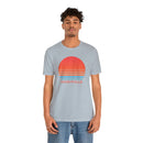 Nashville, Tennessee Shirt - Retro 80s Unisex Nashville T-Shirt-40