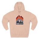 Premium Park City, Utah Hoodie - Retro Unisex Sweatshirt-12