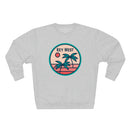 Premium Key West, Florida Crewneck Sweatshirt - Retro Unisex Sweatshirt-4