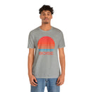 Boise, Idaho T-Shirt - Retro 80s Unisex Boise Shirt-52