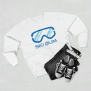 Premium Ski Bum Crewneck Sweatshirt - Retro Unisex Sweatshirt-7