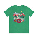 Boulder T-Shirt - Retro Mountain / Hippie Style Boulder, Colorado Shirt-13
