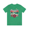 Boulder T-Shirt - Retro Mountain / Hippie Style Boulder, Colorado Shirt