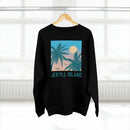 Premium Jekyll Island, Georgia Sweatshirt - Unisex Premium Crewneck Sweatshirt-24