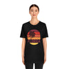 Florida T-Shirt - Retro Palm Tree Unisex Florida Shirt