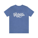 Florida T-Shirt - Hand Lettered Unisex Florida Shirt-12