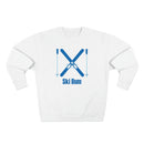 Premium Ski Bum Crewneck Sweatshirt - Retro Unisex Sweatshirt-6