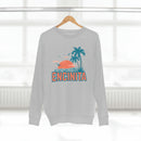 Premium Encinitas, California Sweatshirt - Unisex Premium Crewneck Sweatshirt-14
