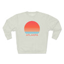 Premium Atlanta, Georgia Sweatshirt - Unisex Premium Crewneck Sweatshirt-5