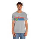 Indiana T-Shirt - Retro Corn Unisex Indiana Shirt-17
