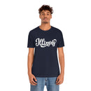 Illinois T-Shirt - Hand Lettered Unisex Illinois Shirt-19