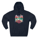 Premium Alaska Hoodie - Boho Unisex Sweatshirt-21
