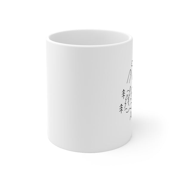 Aspen, Colorado Mug - Ceramic Aspen Mug