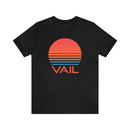 Vail, Colorado T-Shirt - Retro 80s Unisex Vail Shirt-25