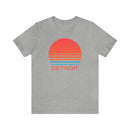 Detroit, Michigan T-Shirt - Retro 80s Unisex Detroit Shirt-49