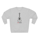 Premium Austin, Texas Crewneck Sweatshirt - Retro Unisex Sweatshirt-9