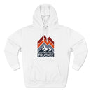 Premium Truckee, California Hoodie - Retro Unisex Sweatshirt-4