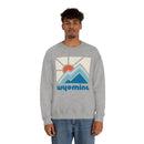 Wyoming Sweatshirt - Mountain Sun Unisex-19