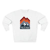 Premium Truckee Sweatshirt - Retro Unisex Premium Crewneck Truckee, California Sweatshirt