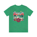 Telluride T-Shirt - Retro Mountain / Hippie Style Telluride, Colorado Shirt-10