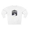 Premium Park City, Utah Crewneck Sweatshirt - Retro Unisex Sweatshirt