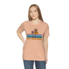 West Palm Beach, Florida T-Shirt - Retro Palm Tree Unisex West Palm Beach Shirt