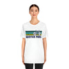 Winter Park T-Shirt - Retro Mountain Bike Adult Unisex Winter Park, Colorado T Shirt