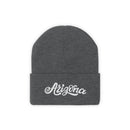 Arizona Beanie - Adult Hand Lettered Embroidered Arizona Knit Hat-1