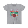 Aspen Youth T-Shirt - Boho Colorado Kid's TShirt