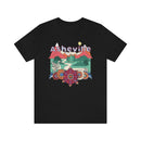 Asheville T-Shirt - Retro Mountain / Hippie Style Asheville, North Carolina Shirt-10