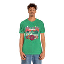 California Shirt, California Retro T-Shirt, Hippie Style California tee, California Mountain Shirt-28