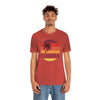 Florida T-Shirt - Retro Palm Tree Unisex Florida Shirt
