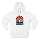 Premium California Hoodie - Retro Unisex Sweatshirt-4