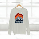 Premium Truckee Sweatshirt - Retro Unisex Premium Crewneck Truckee, California Sweatshirt-14