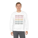 Austin, Texas Sweatshirt - Retro Five Color Unisex-4