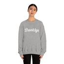 Brooklyn, New York Sweatshirt - Retro Sunset Unisex-18