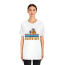Siesta Key, Florida T-Shirt - Retro Palm Tree Unisex Siesta Key Shirt-11