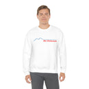 Ski Colorado Sweatshirt - Mountain Pulse Unisex-4